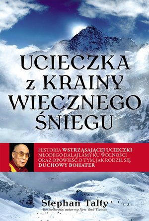 Ucieczka z krainy wiecznego śniegu – ebook