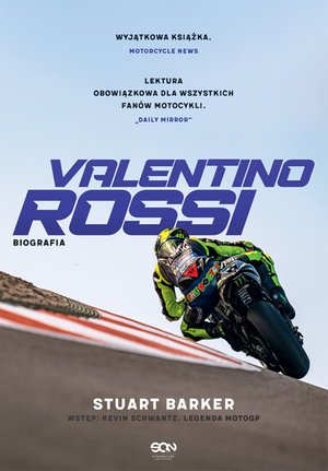 Sport i zabawa: Valentino Rossi. Biografia – ebook