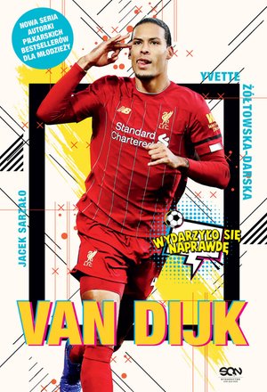 Van Dijk. Holenderska skała – ebook