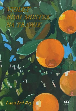 Violet robi mostek na trawie – ebook