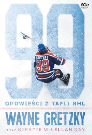 Wayne Gretzky. Opowieści z tafli NHL – ebook
