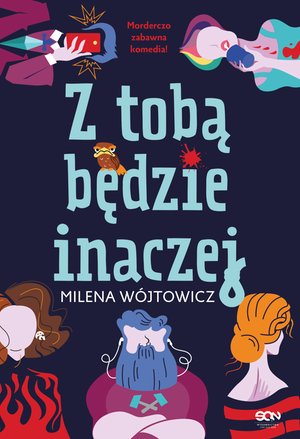 Z tobą będzie inaczej – ebook
