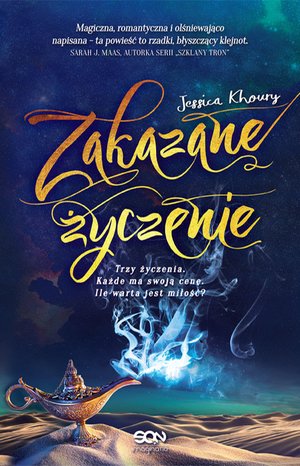 Zakazane Życzenie – ebook