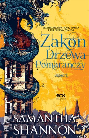 Zakon Drzewa Pomarańczy. Część 1 – ebook