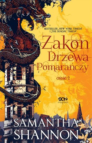 Zakon Drzewa Pomarańczy. Część 2 – ebook