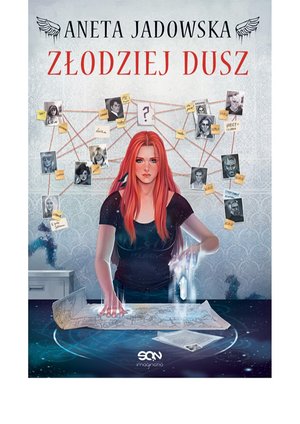 Heksalogia o Dorze Wilk. 1. Złodziej dusz – ebook
