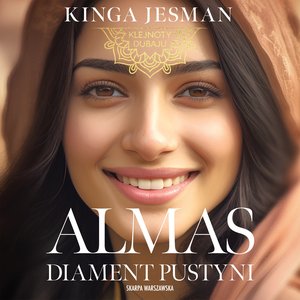 Almas. Diament pustyni – audiobooki