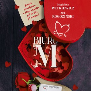 Biuro M – audiobooki