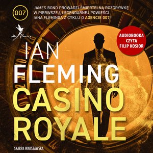 Casino Royale – audiobooki