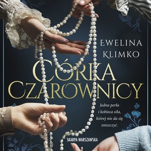 Córka czarownicy – audiobook