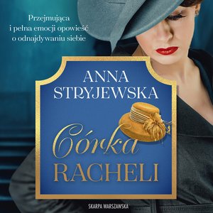 Córka Racheli – audiobooki