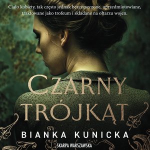 Czarny Trójkąt – audiobook