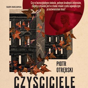 Czyściciele – audiobooki