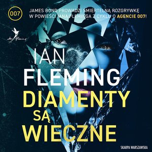 Diamenty sa wieczne – audiobook
