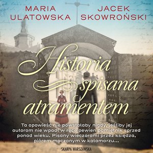 Historia spisana atramentem – audiobooki