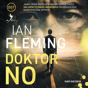 James Bond. Doktor No – audiobook