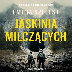 Jaskinia Milczących – audiobooki