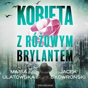 Kobieta z różowym brylantem – audiobook