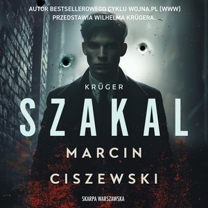 Krüger. Szakal – audiobook