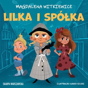 Lilka i spółka – audiobook