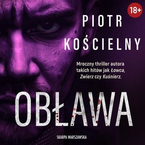 Obława – audiobook