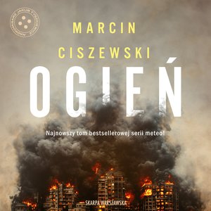 Ogień – audiobooki