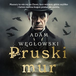 Pruski Mur – audiobooki