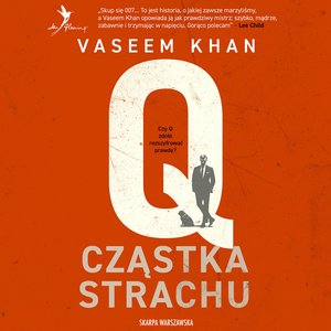 Q. Cząstka strachu – audiobook