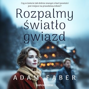 Rozpalmy światło gwiazd – audiobook