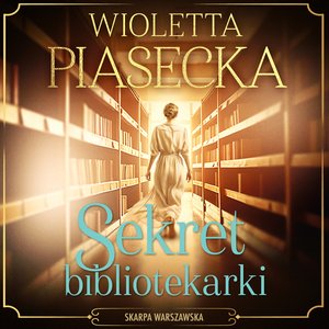 Sekret bibliotekarki – audiobooki