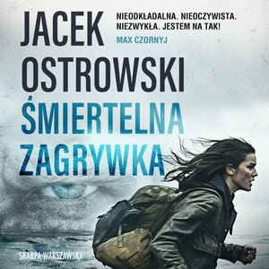Śmiertelna zagrywka – audiobooki