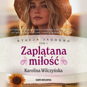 Stacja Jagodno. Zaplątana miłość – audiobooki