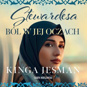 Stewardesa. Ból w jej oczach – audiobooki