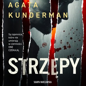 Strzępy – audiobook