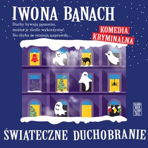 Świąteczne duchobranie – audiobooki