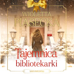 Tajemnica bibliotekarki – audiobook