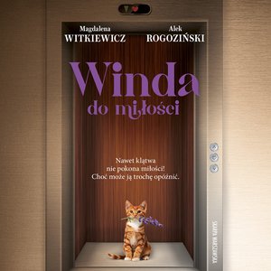 Winda do miłości – audiobook