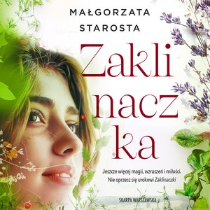 Zaklinaczka – audiobooki