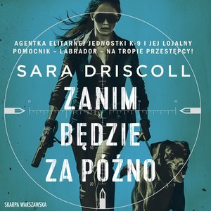 Zanim będzie za późno – audiobooki