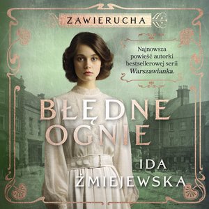 Zawierucha. Błędne ognie – audiobooki
