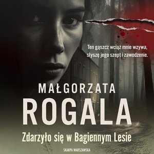Zdarzyło się w Bagiennym Lesie – audiobook