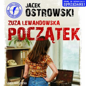 Zuza Lewandowska. Początek – audiobook