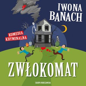 Zwłokomat – audiobook