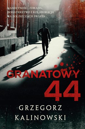 Granatowy 44 – ebooki