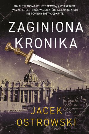 Zaginiona kronika – ebooki