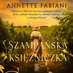 Szampańska księżniczka – audiobooki