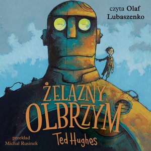 Żelazny Olbrzym – audiobooki