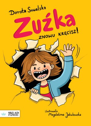 Zuźka. Znowu kręcisz! – ebooki
