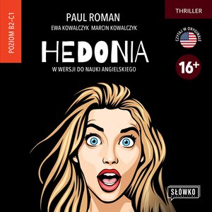 Hedonia w wersji do nauki angielskiego – audiobook