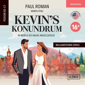Kevin’s Konundrum w wersji do nauki angielskiego – audiobook